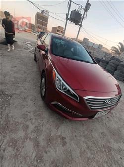 هیوندای سۆناتا